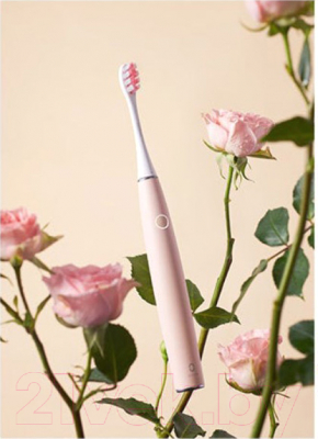 Звуковая зубная щетка Oclean Air 2 (розовый)
