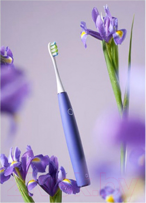 Звуковая зубная щетка Oclean Air 2 (фиолетовый)