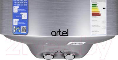 Накопительный водонагреватель Artel ART WH 2.0 80 Steel