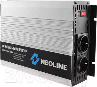 Автомобильный инвертор NeoLine 1000W - общий вид