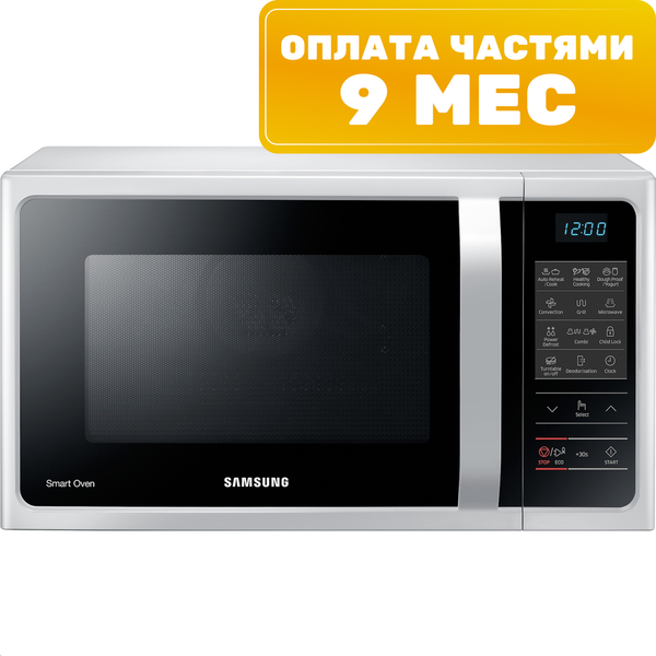 Микроволновая печь Samsung MC28H5013AW/BW