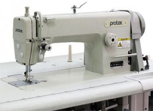 Промышленная швейная машина Protex TY-В721-3А - общий вид