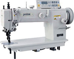 Промышленная швейная машина Protex TY-3500-D - общий вид