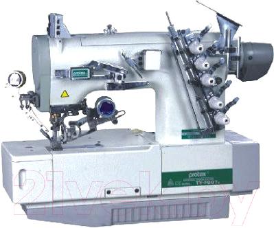 Промышленная распошивальная машина Protex TY-F007J-W122-356/FHA - общий вид