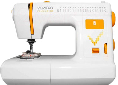 Швейная машина Veritas Famula 30 - общий вид