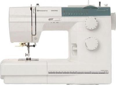 Швейная машина Husqvarna Emerald 118 - общий вид