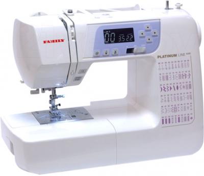 Швейная машина Family Platinum Line 6300 - общий вид
