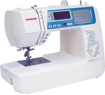 Швейная машина Family Platinum Line 8300 - общий вид
