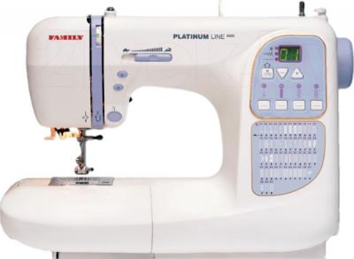 Швейная машина Family Platinum Line 4500 - общий вид