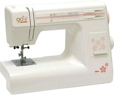Швейная машина Janome 90A - общий вид