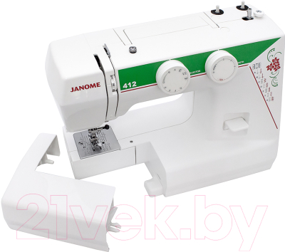 Швейная машина Janome 412