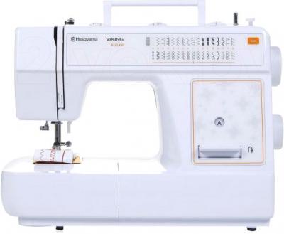 Швейная машина Husqvarna E20 - общий вид