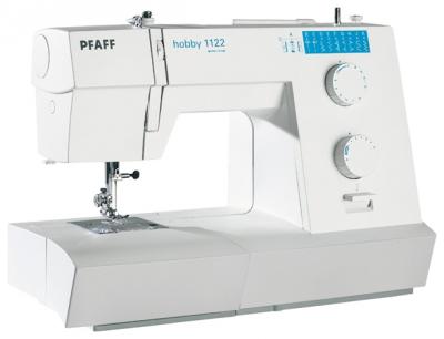 Швейная машина Pfaff hobby 1122 - общий вид