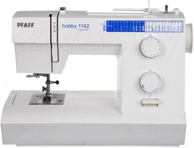 Швейная машина Pfaff Hobby 1142 - общий вид