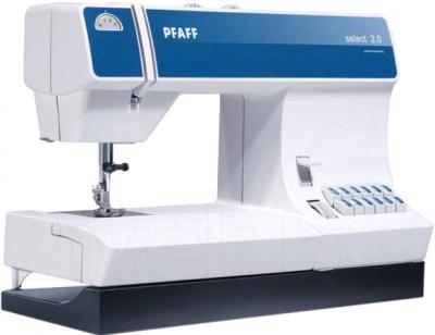 Швейная машина Pfaff Select 2.0 - общий вид