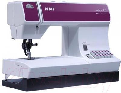 Швейная машина Pfaff Select 3.0 - общий вид