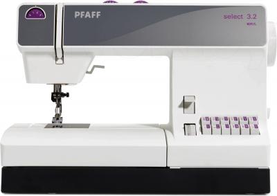 Швейная машина Pfaff Select 3.2 - общий вид