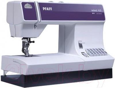 Швейная машина Pfaff Select 4.0 - общий вид
