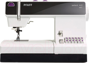 Швейная машина Pfaff Select 4.2 - общий вид