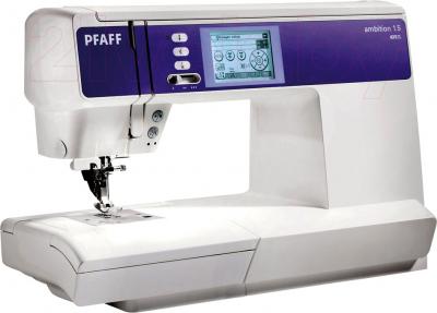 Швейная машина Pfaff Ambition 1.5 - общий вид