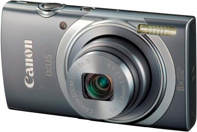 Компактный фотоаппарат Canon IXUS 150 (Gray) - общий вид