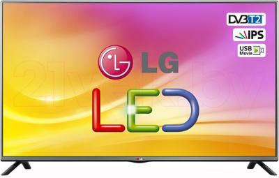 Телевизор LG 32LB552U - общий вид