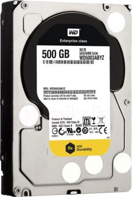 Жесткий диск Western Digital RE4 500GB (WD5003ABYZ) - общий вид