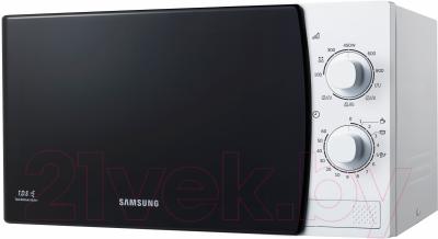 Микроволновая печь Samsung GE81KRW-1/BW