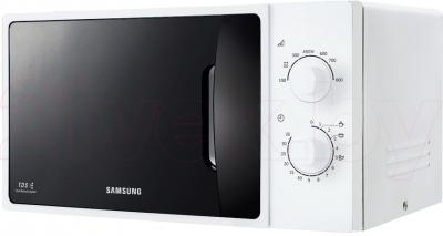 Микроволновая печь Samsung ME81ARW/BW - общий вид