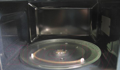 Микроволновая печь Samsung ME81ARW/BW - тарелка