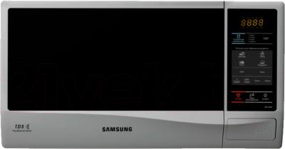 Микроволновая печь Samsung ME83KRS-2/BW - общий вид
