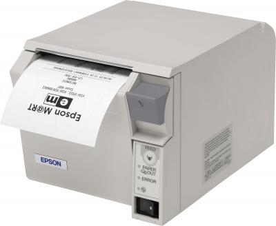 Принтер чеков Epson TM-T70 (C31C637031) - общий вид