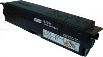 Тонер-картридж Epson C13S050435 - общий вид