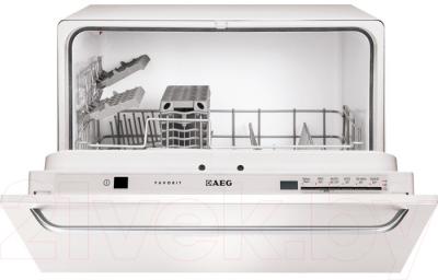 Посудомоечная машина AEG F55200VI0 - общий вид