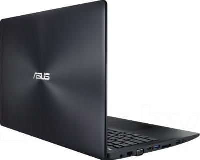 Ноутбук Asus X553MA-XX089D - вид сзади