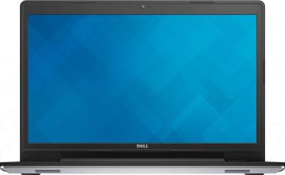 Ноутбук Dell Inspiron 17 5748 (5748-1806) - фронтальный вид