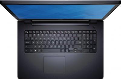 Ноутбук Dell Inspiron 17 5748 (5748-1806) - вид сверху