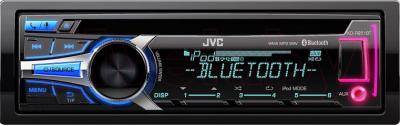 Автомагнитола JVC KD-R951BTEY - общий вид