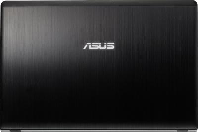 Ноутбук Asus N56JK-CN140D - крышка