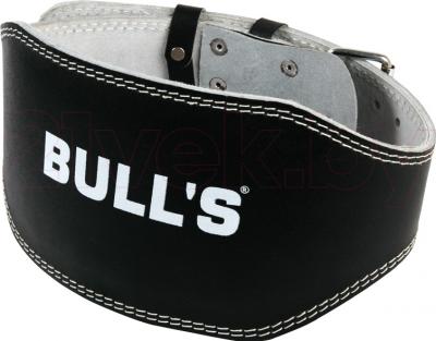 Пояс для пауэрлифтинга Bulls WB-390-M - общий вид