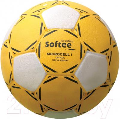 Гандбольный мяч Softee Microceell 1 2361 - общий вид