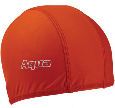 Шапочка для плавания Aqua 352-07305 (Orange) - общий вид