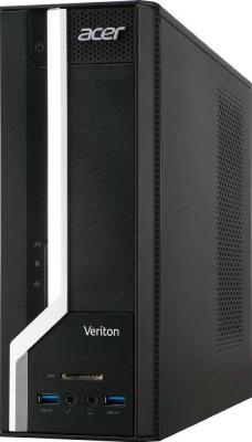 Системный блок Acer Veriton X2631G (DT.VKBME.001) - общий вид