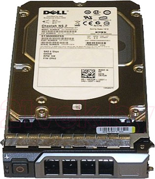 Жесткий диск Dell 400-26604 - общий вид