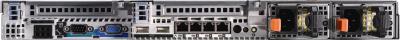 Сервер Dell PowerEdge R620 210-ABMW - вид сзади
