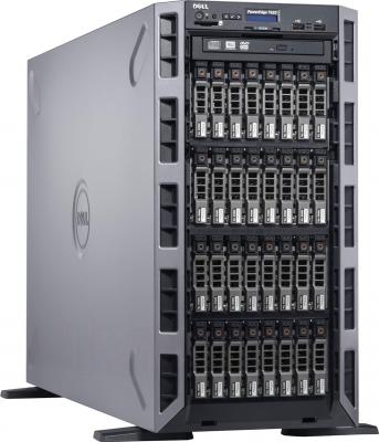 Сервер Dell PowerEdge T620 210-ABMZ - общий вид