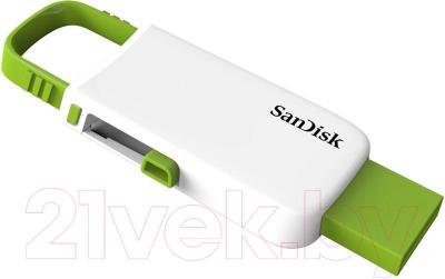 Usb flash накопитель SanDisk SDCZ59-008G-B35WG - общий вид