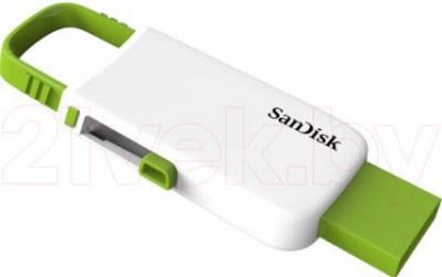 Usb flash накопитель SanDisk SDCZ59-016G-B35WG - в рабочен состоянии