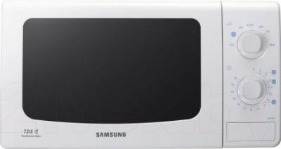 Микроволновая печь Samsung ME81KRW-3/BW - общий вид