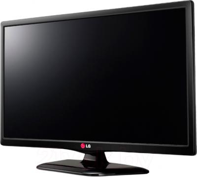 Телевизор LG 22LB450U - вполоборота